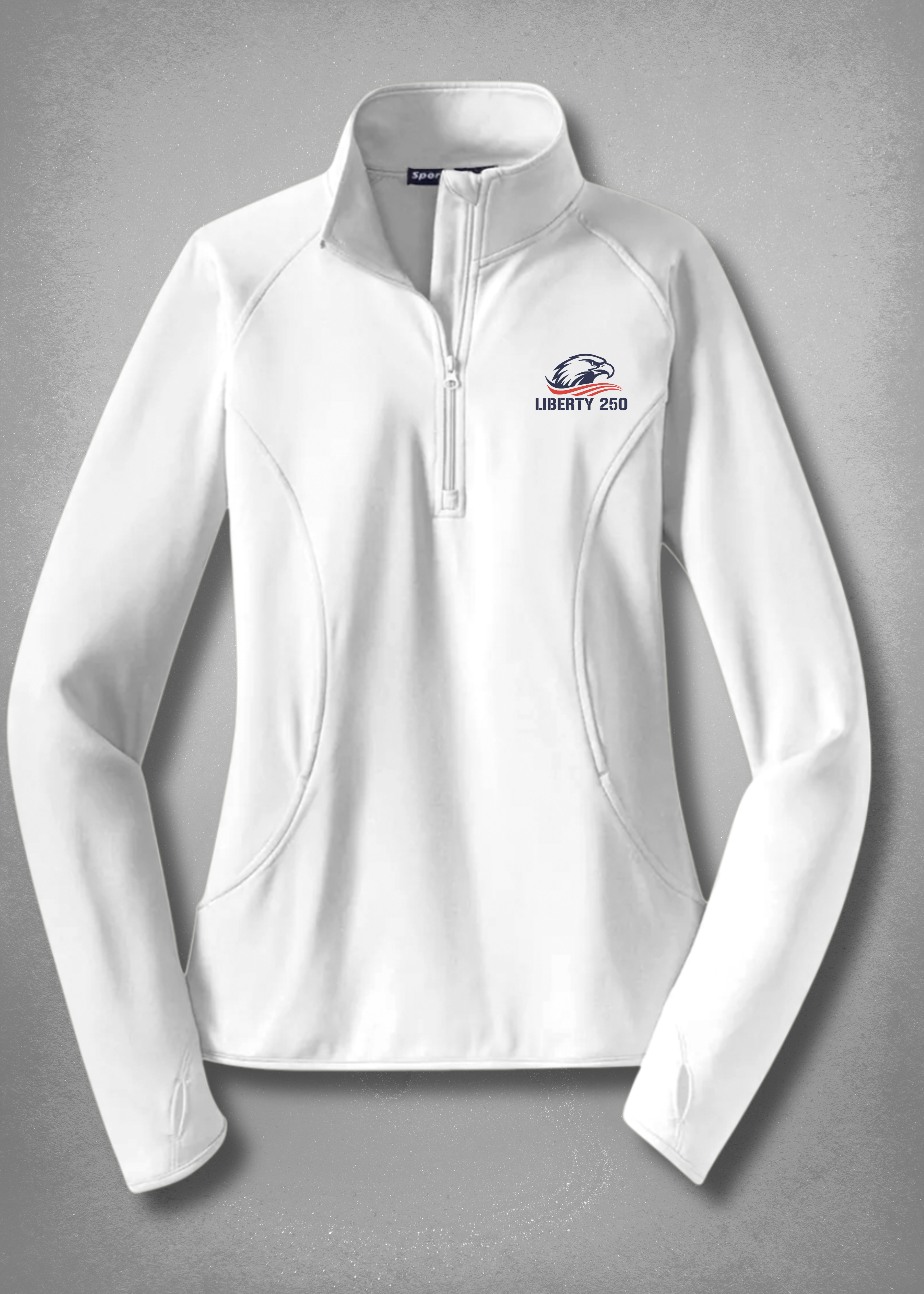 Women’s Liberty 250 Performance Pullover