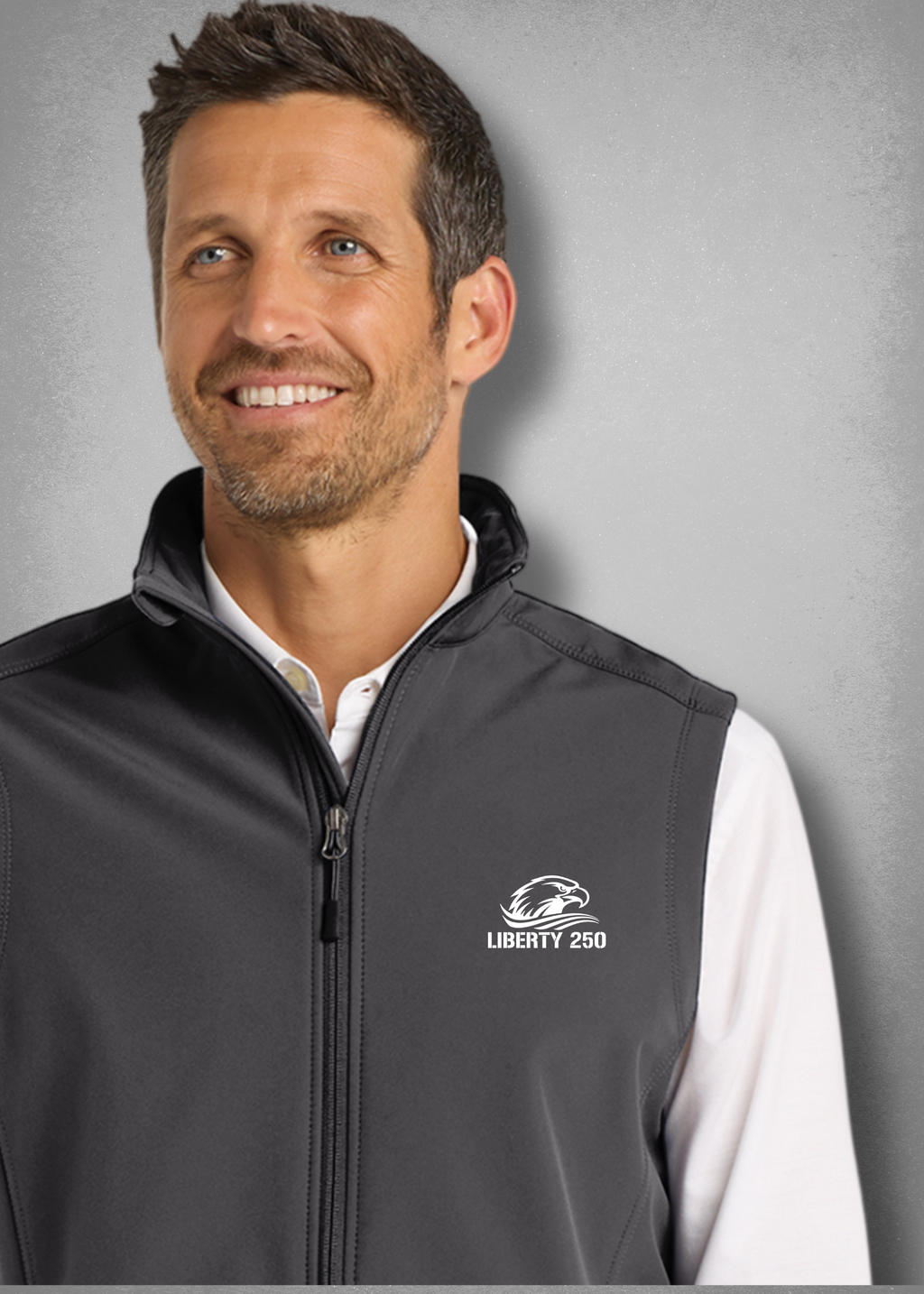 Liberty 250 Men's Soft Shell Vest