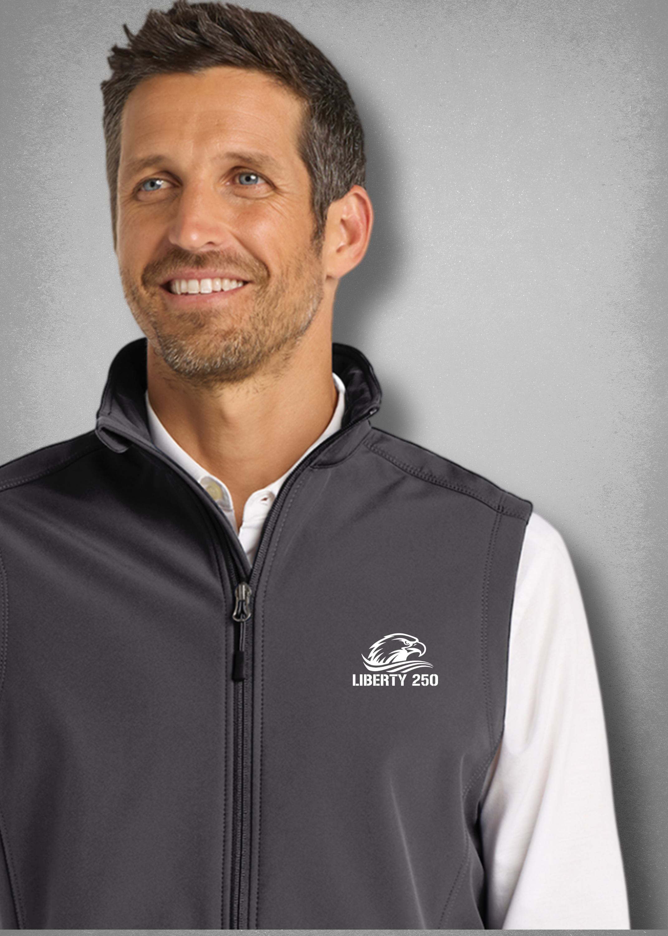 Liberty 250 Men's Soft Shell Vest