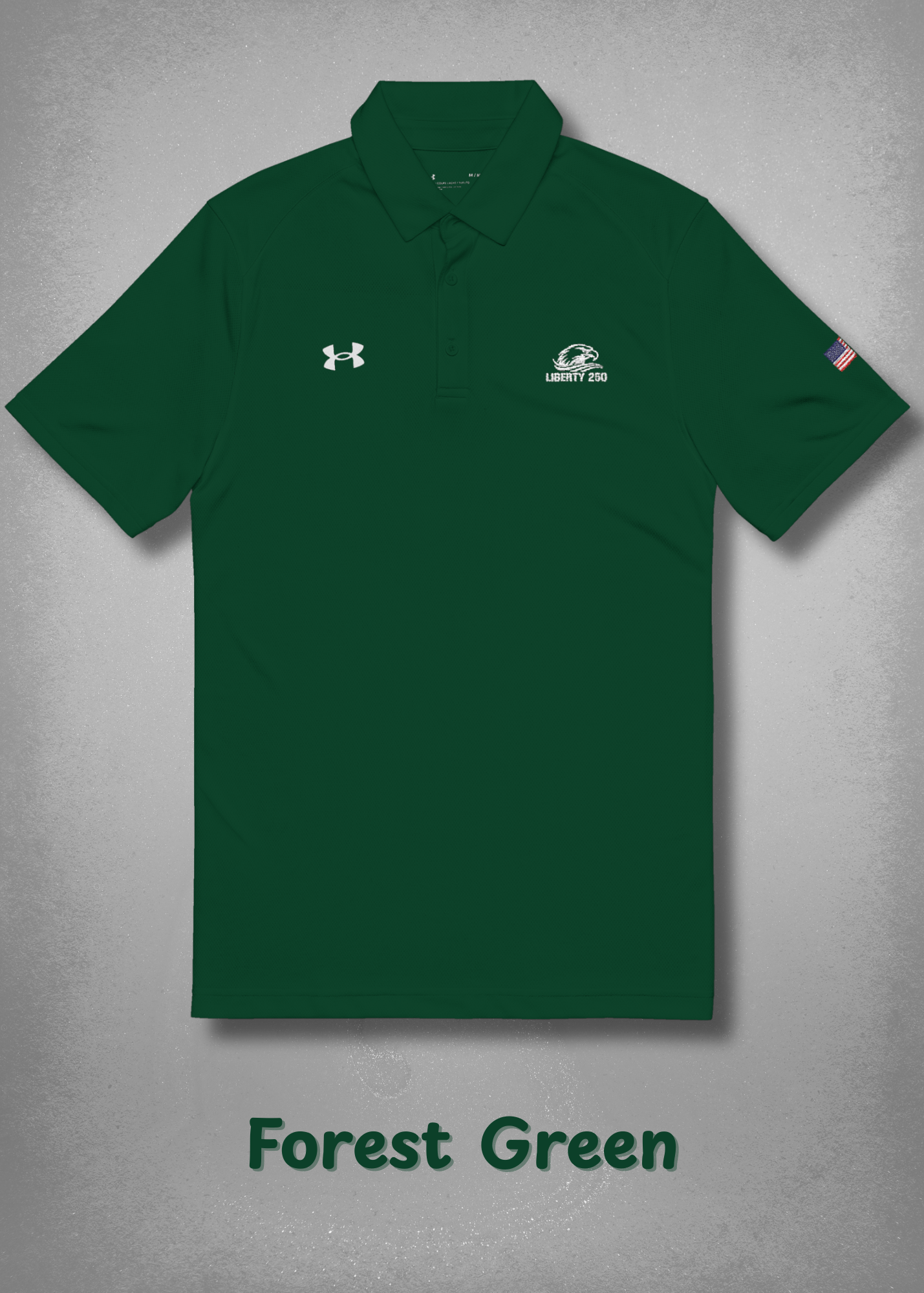 Liberty 250 Men's Performance Polo