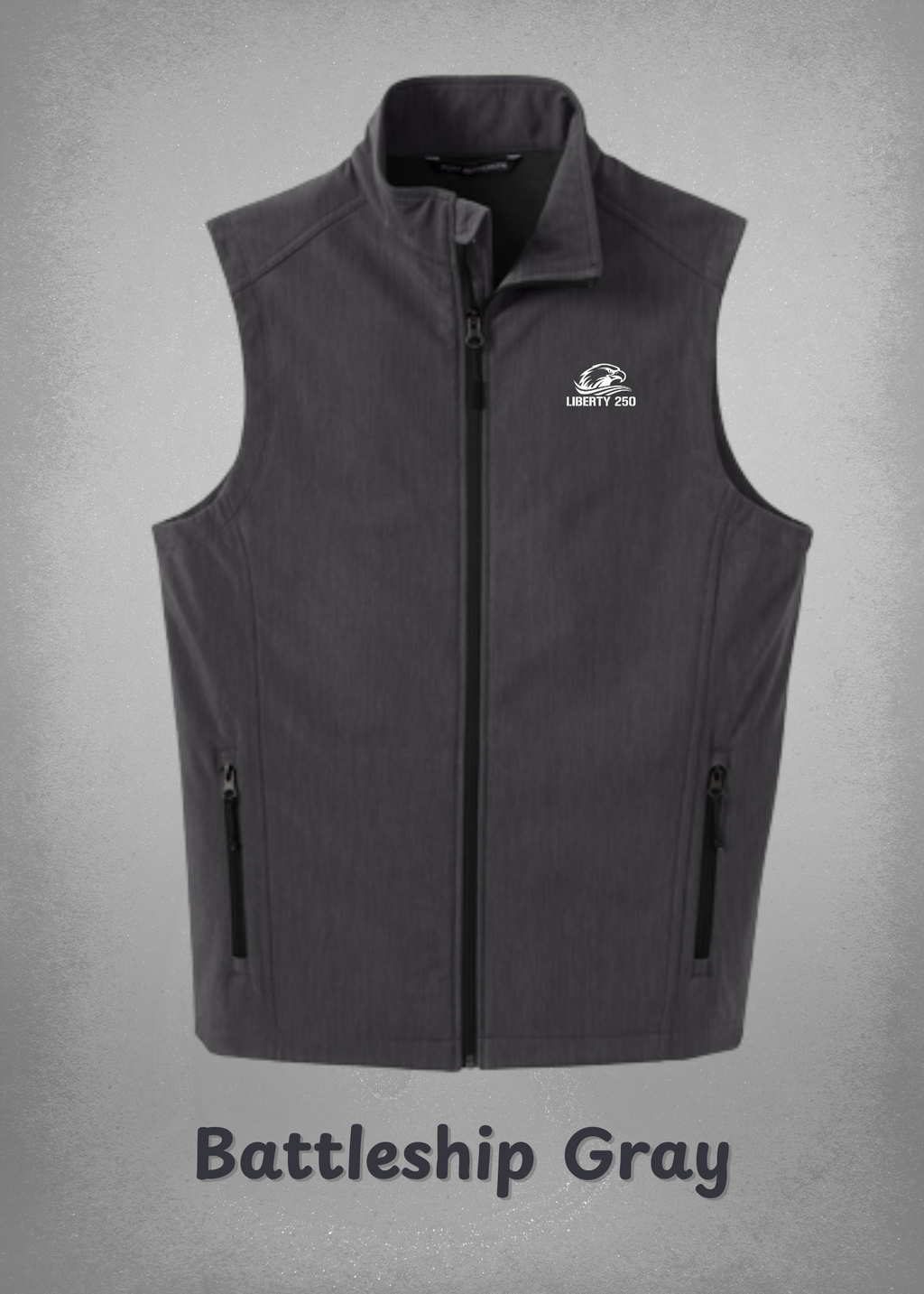 Liberty 250 Men's Soft Shell Vest