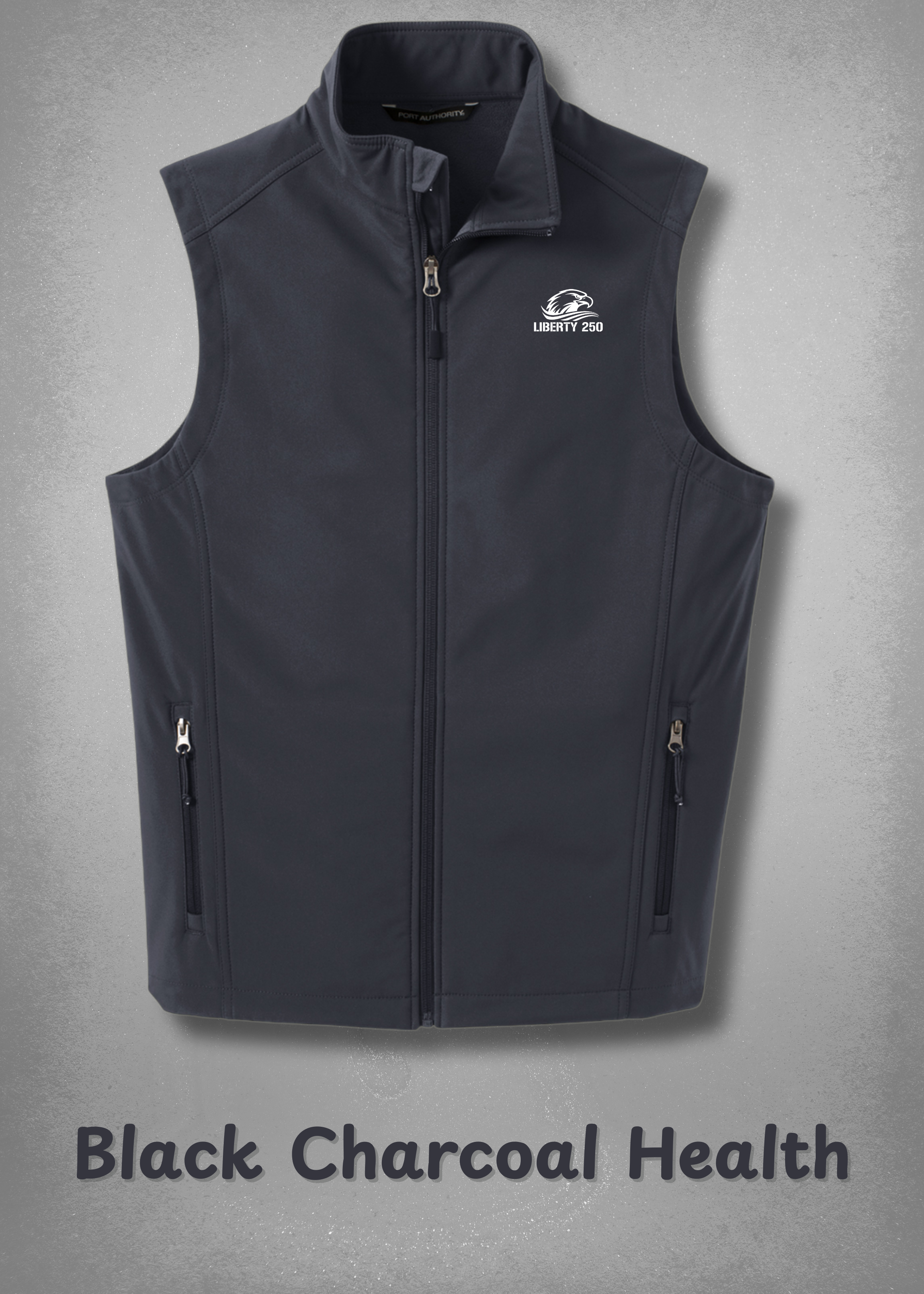 Liberty 250 Men's Soft Shell Vest