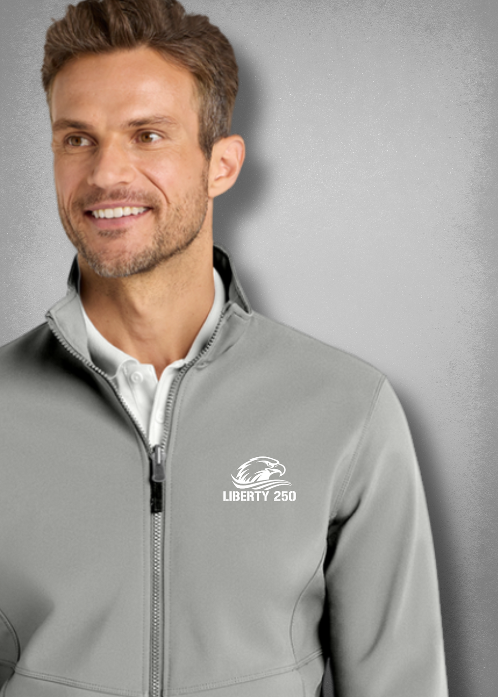 Liberty 250 Men's Soft Shell Jacket