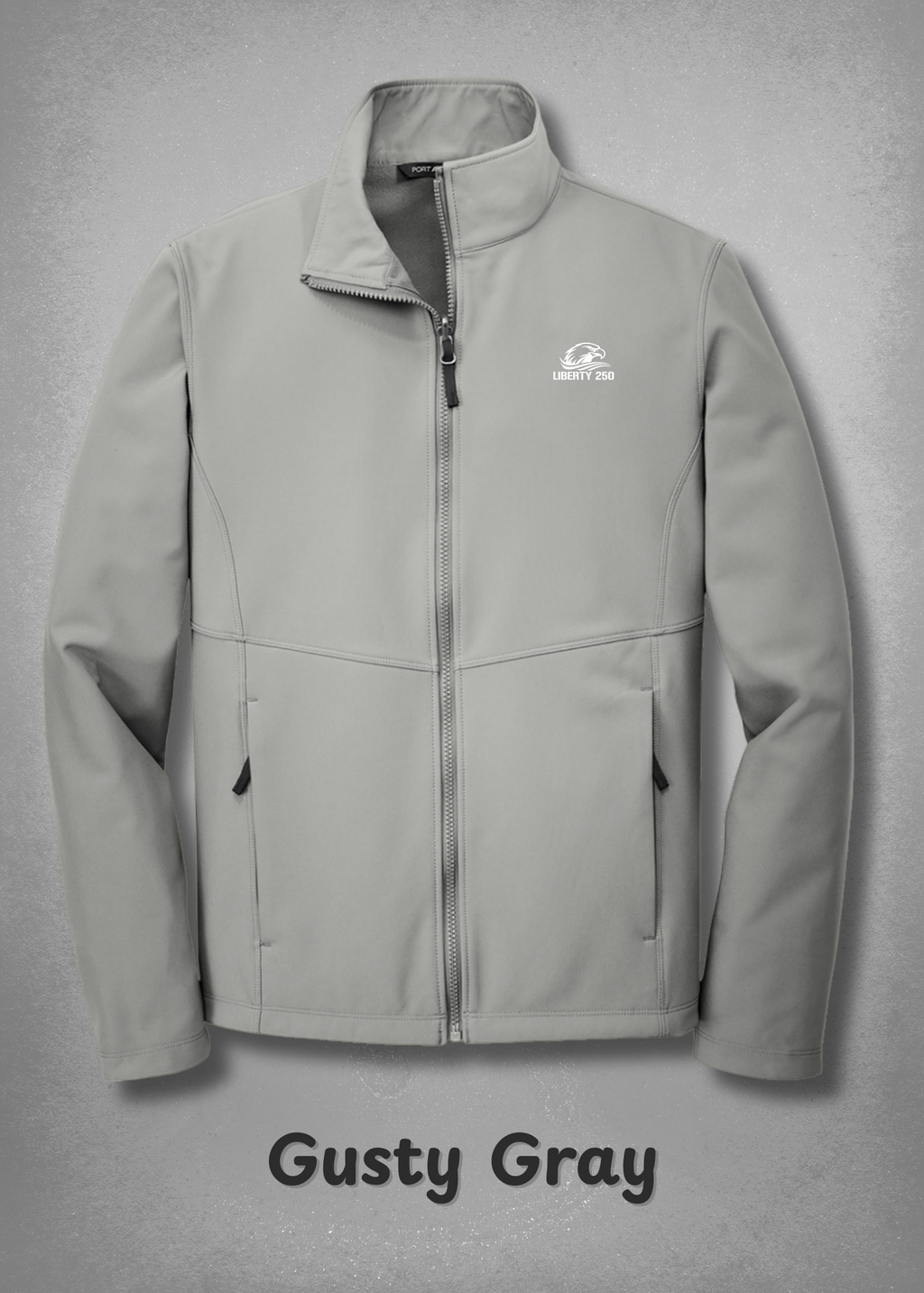 Liberty 250 Men's Soft Shell Jacket