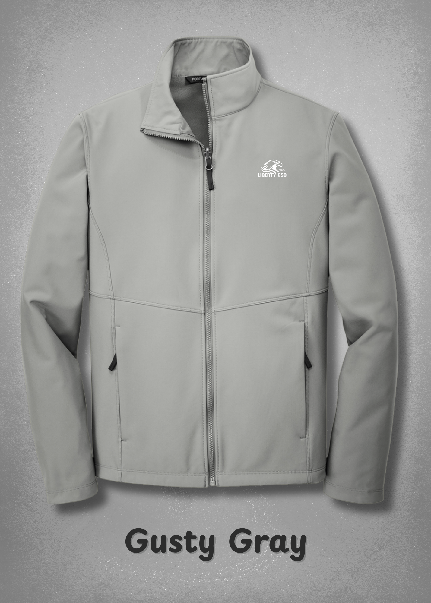 Liberty 250 Men's Soft Shell Jacket