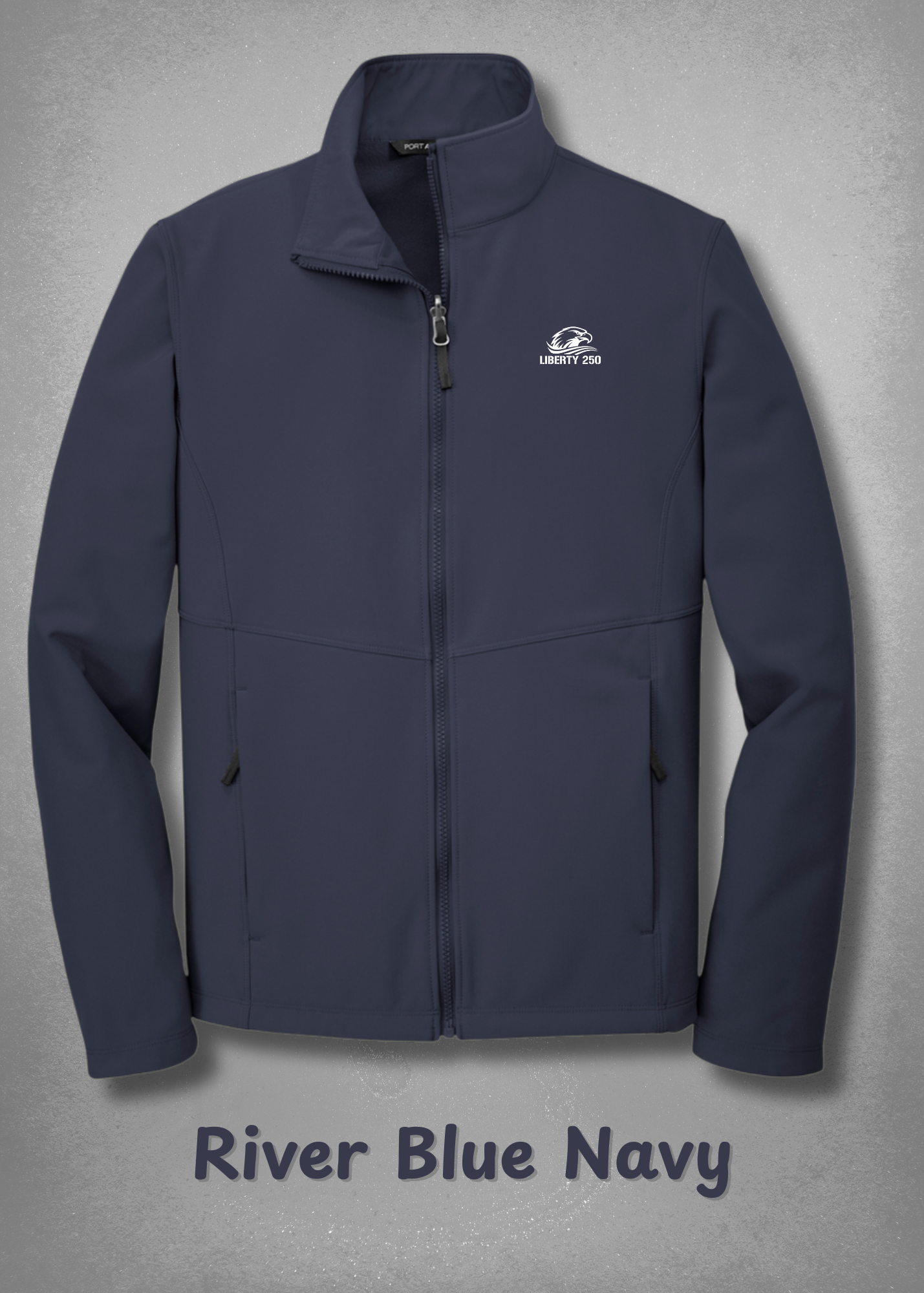 Liberty 250 Men's Soft Shell Jacket