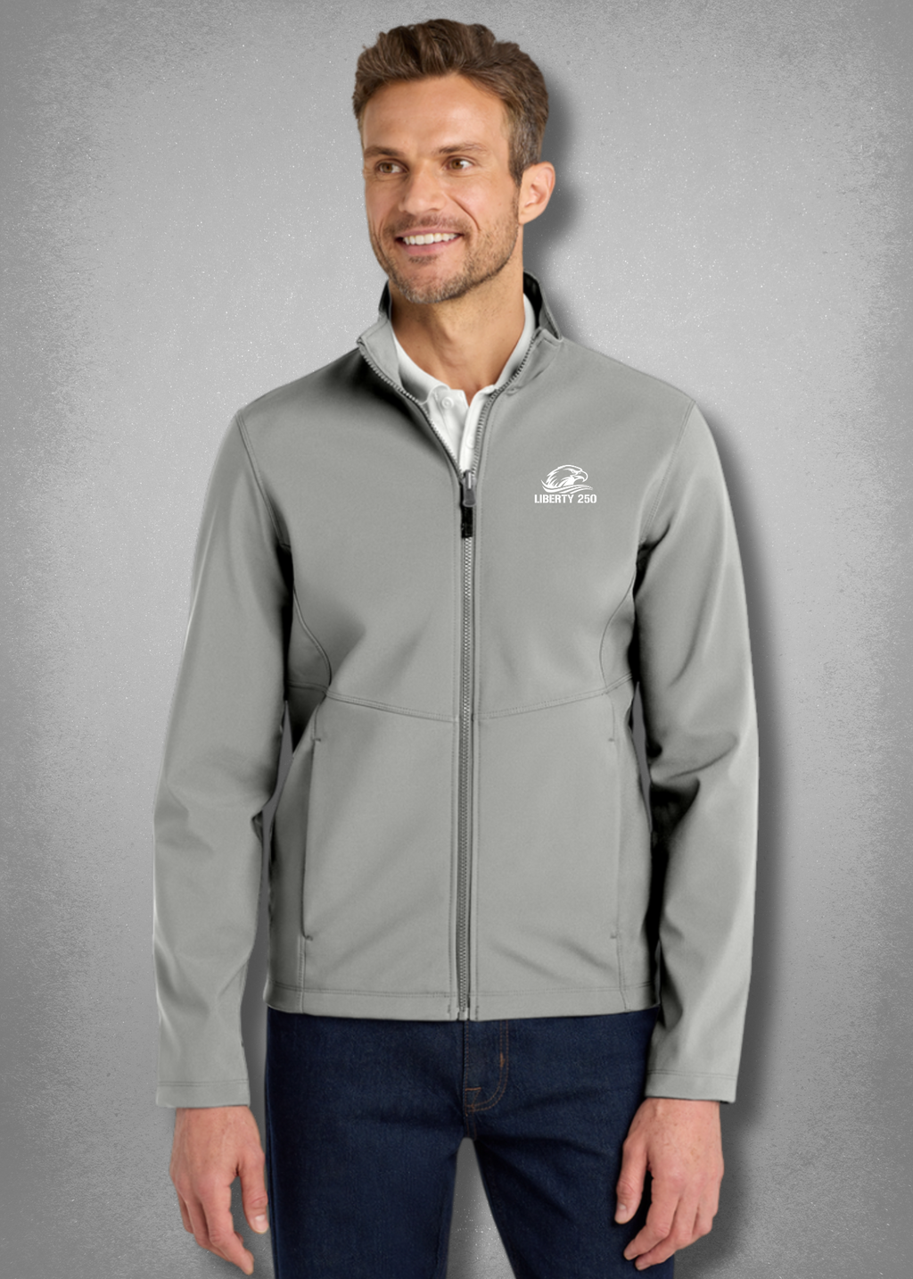 Liberty 250 Men's Soft Shell Jacket