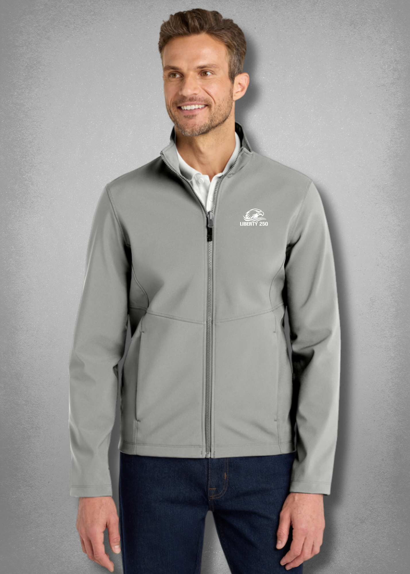 Liberty 250 Men's Soft Shell Jacket
