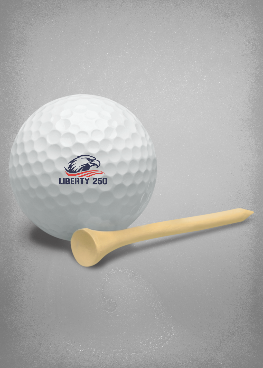 Liberty 250 Golf Balls