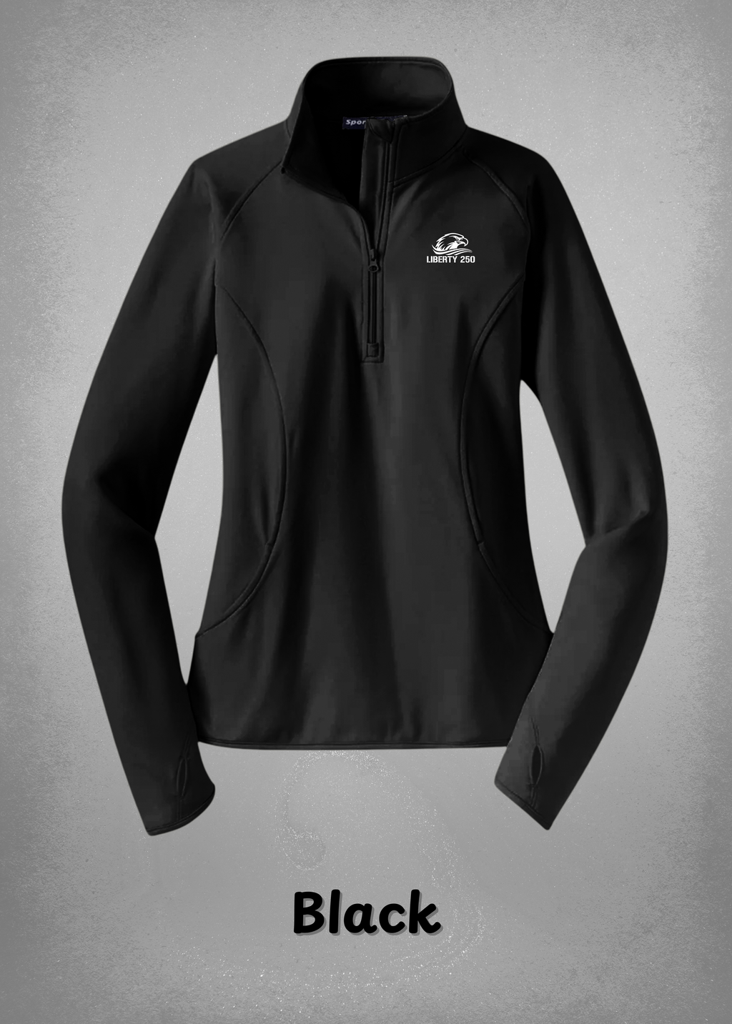 Women’s Liberty 250 Performance Pullover