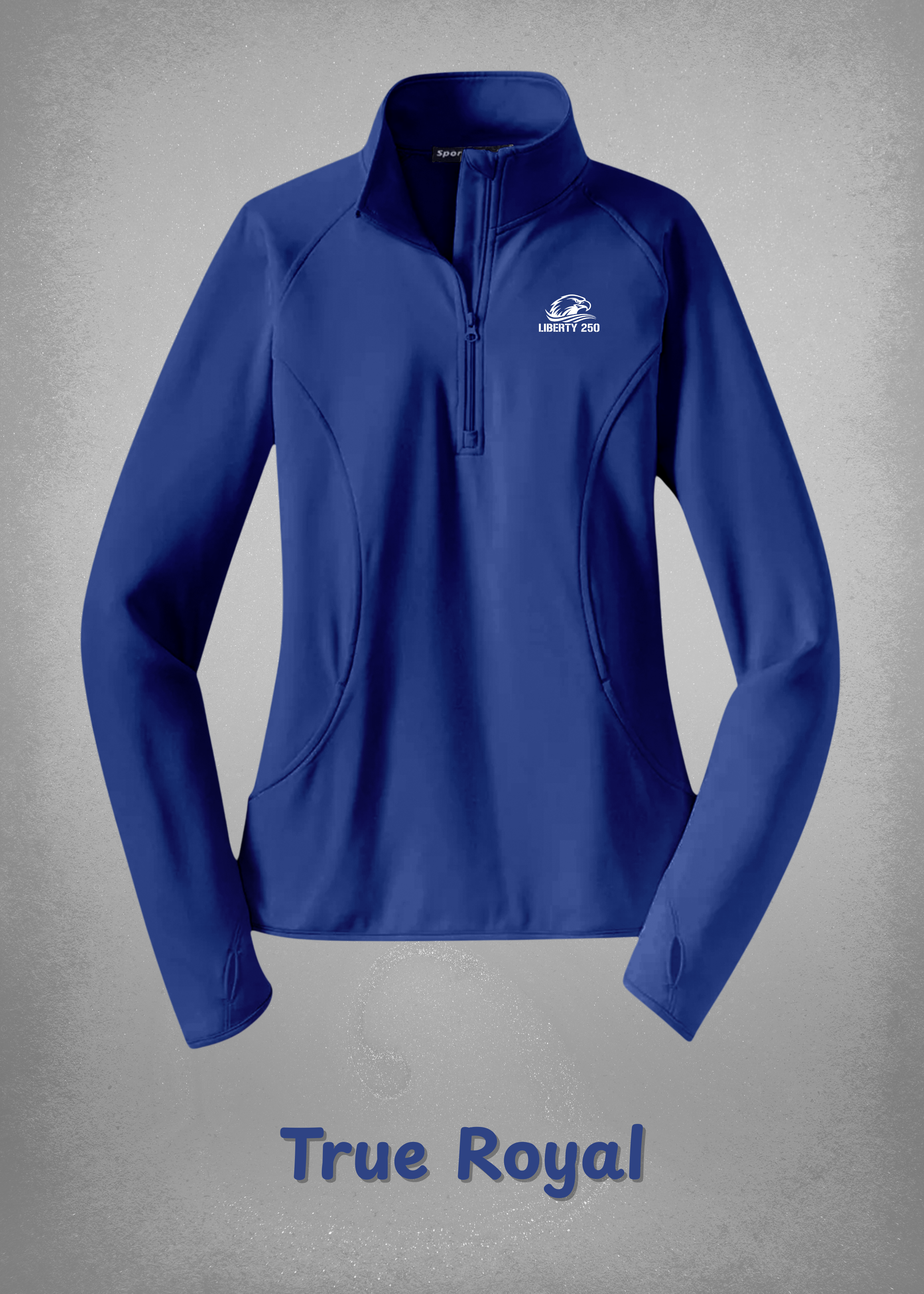Women’s Liberty 250 Performance Pullover