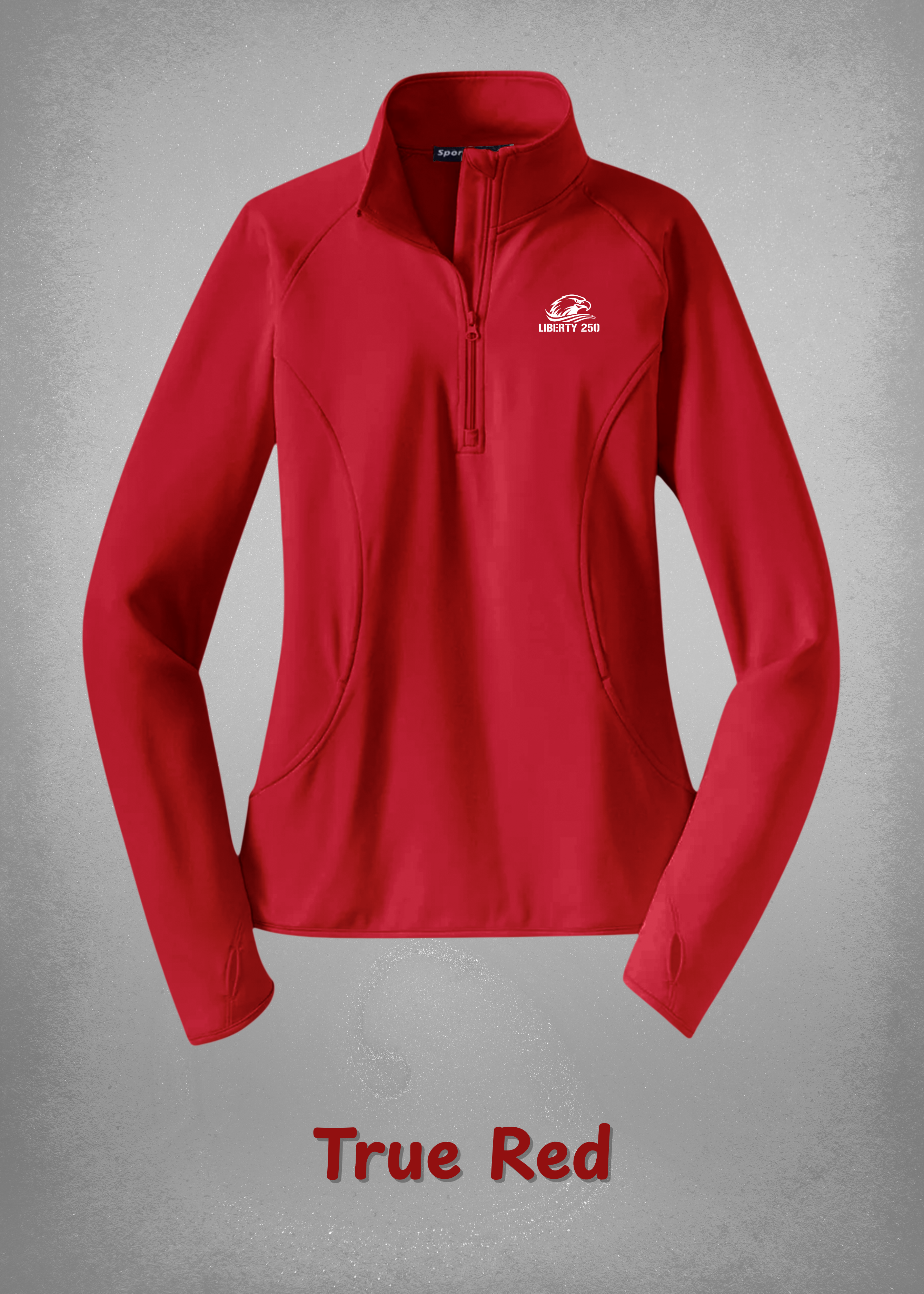 Women’s Liberty 250 Performance Pullover