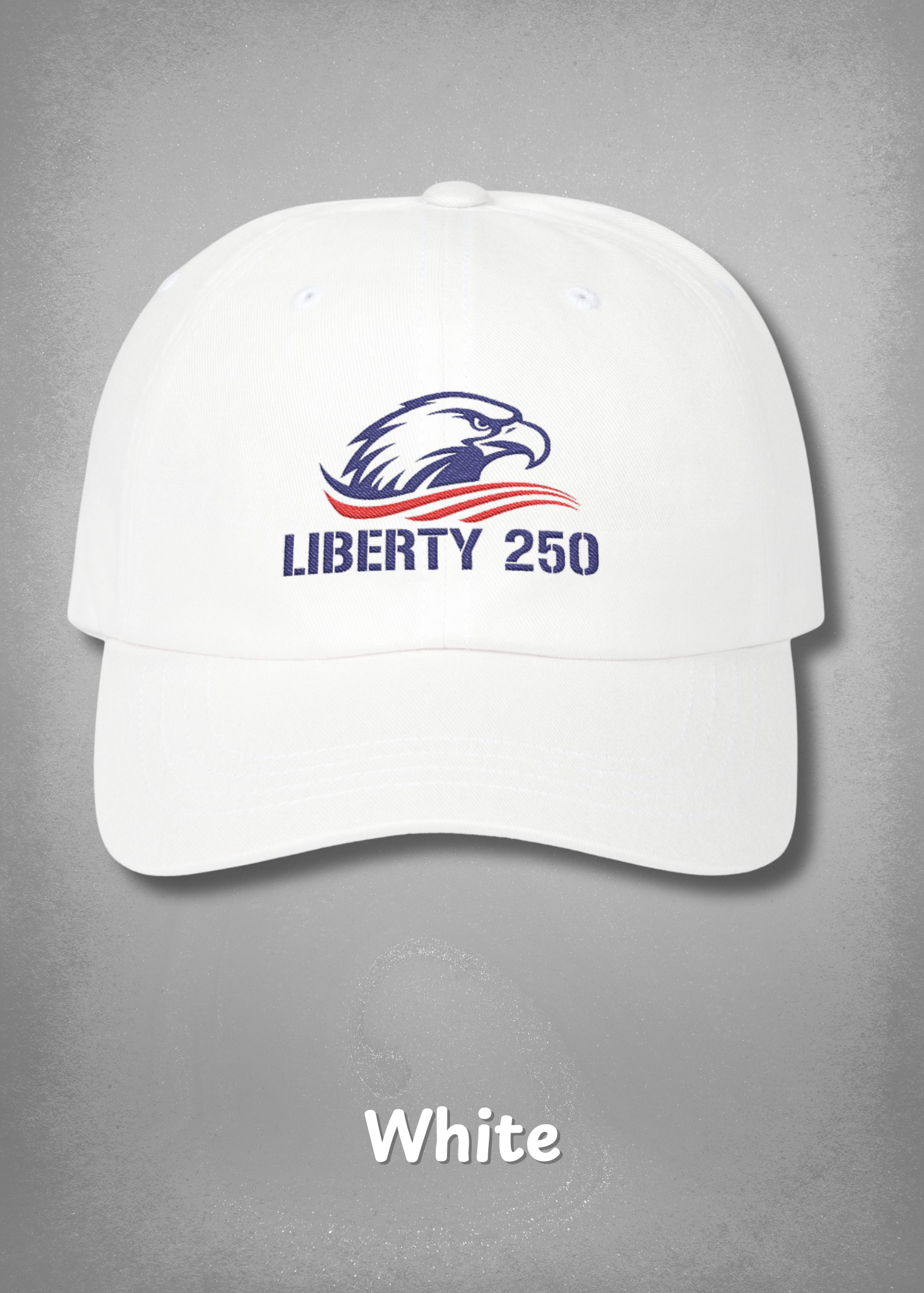 Classic Liberty 250 Ball Cap