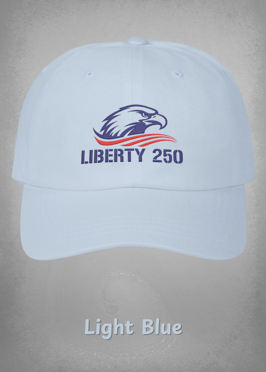 Classic Liberty 250 Ball Cap