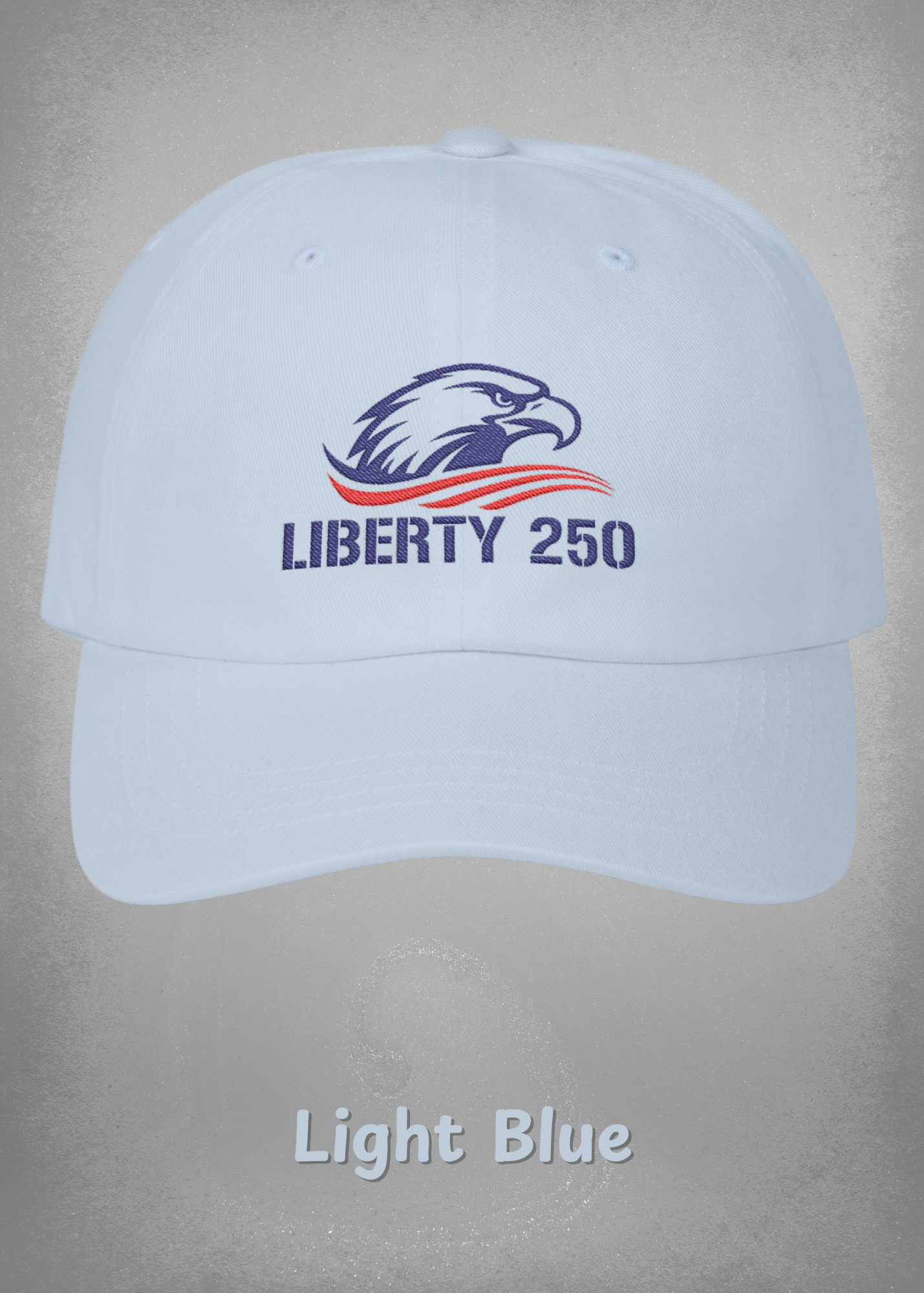 Classic Liberty 250 Ball Cap