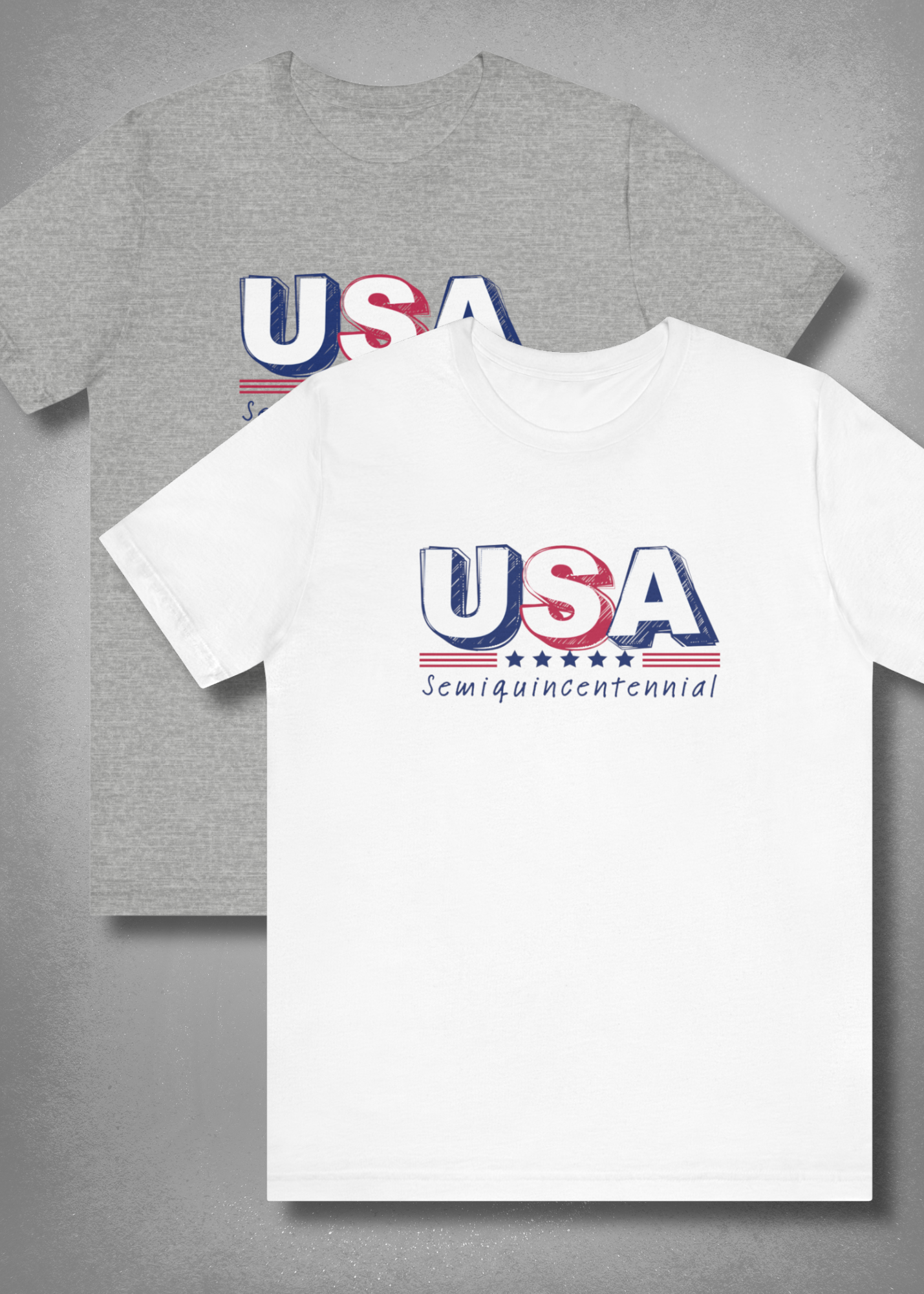Liberty 250 “USA Semiquincentennial” Tee