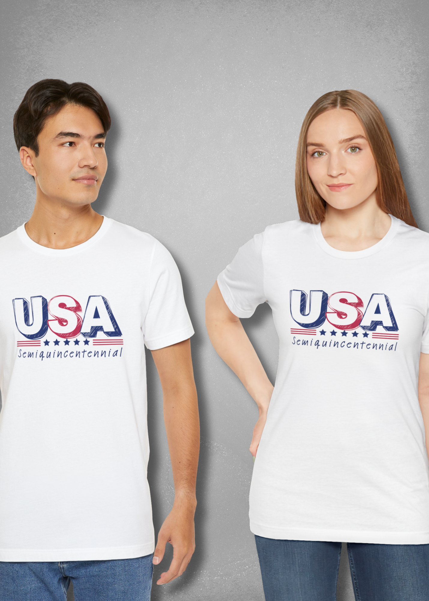 Liberty 250 “USA Semiquincentennial” Tee