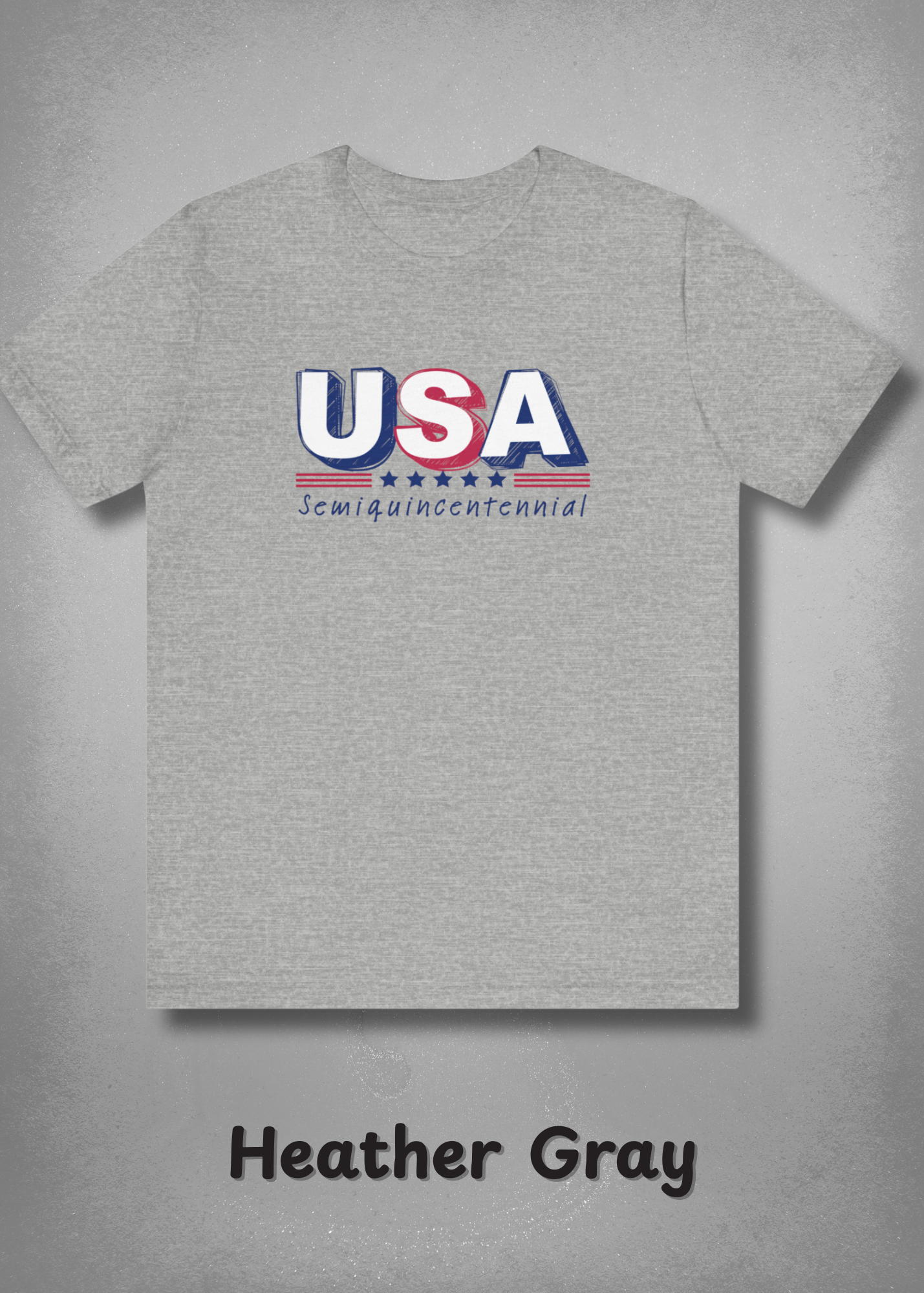 Liberty 250 “USA Semiquincentennial” Tee