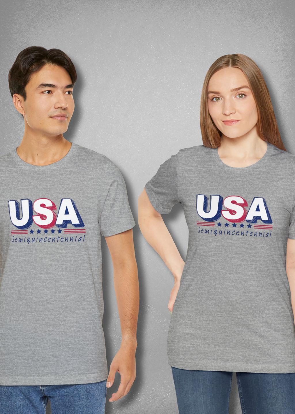 Liberty 250 “USA Semiquincentennial” Tee