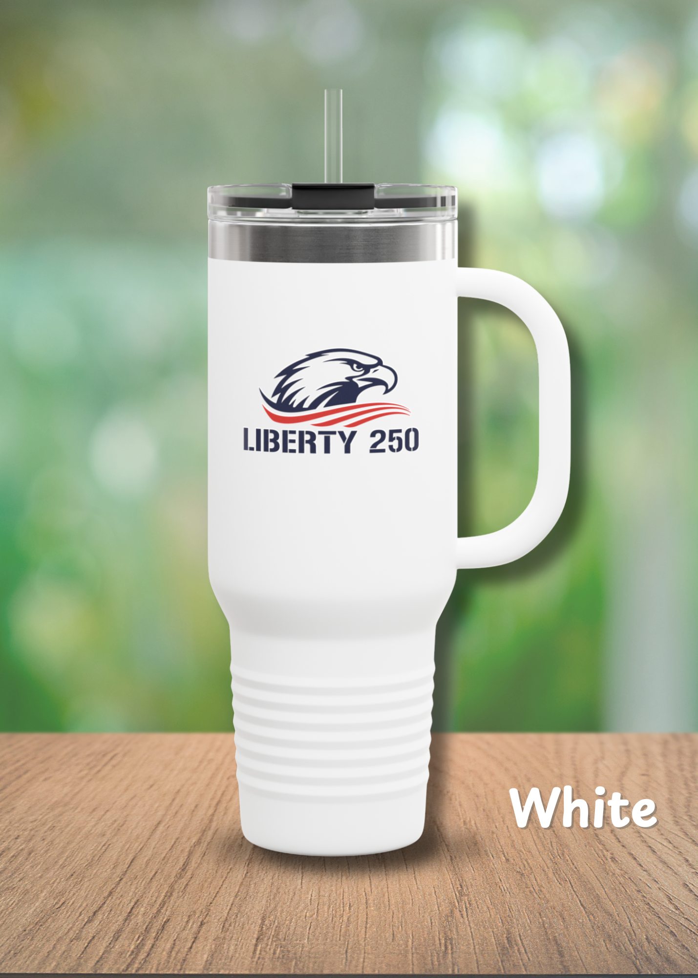 Liberty 250 Insulated Travel Mug