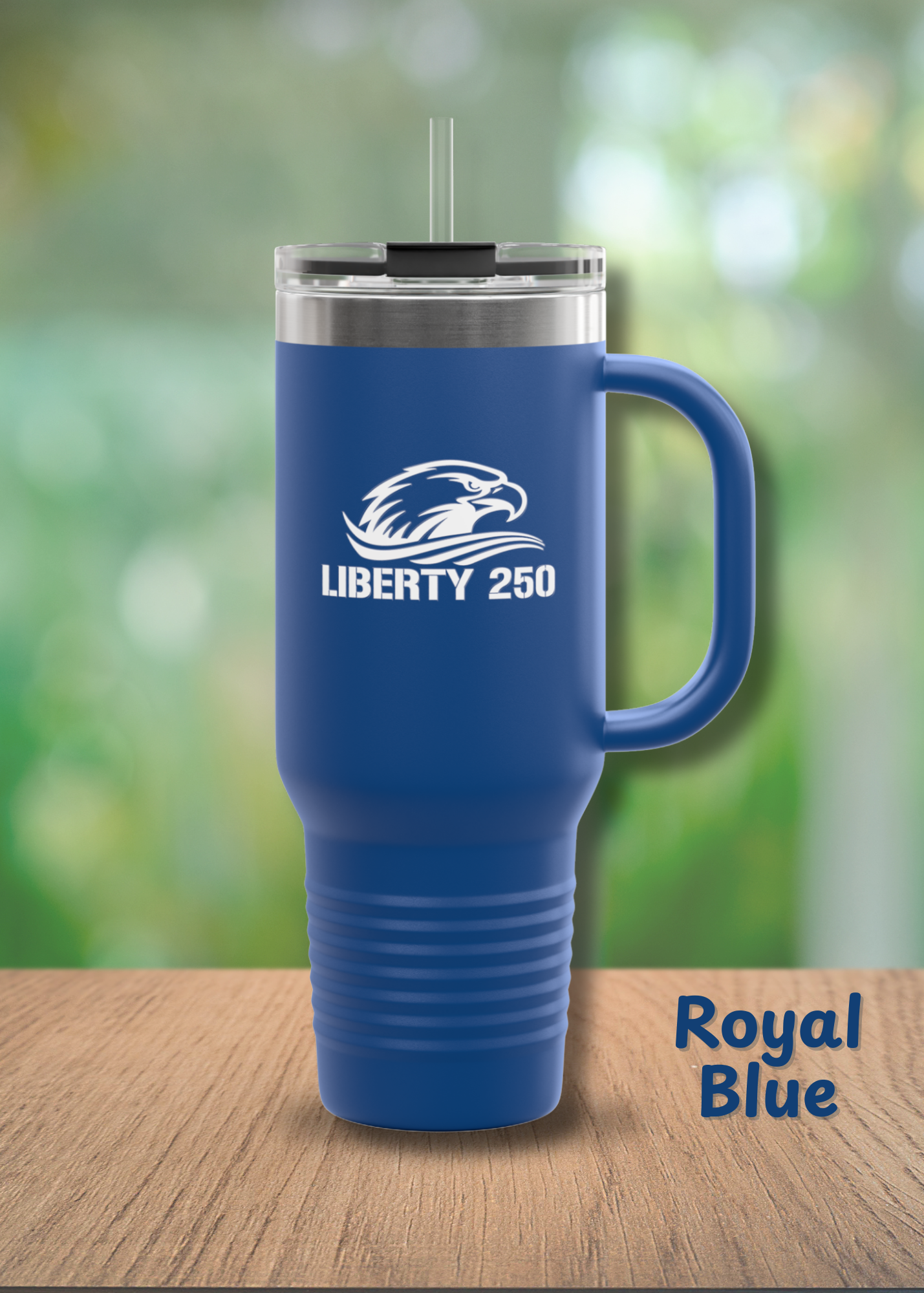 Liberty 250 Insulated Travel Mug
