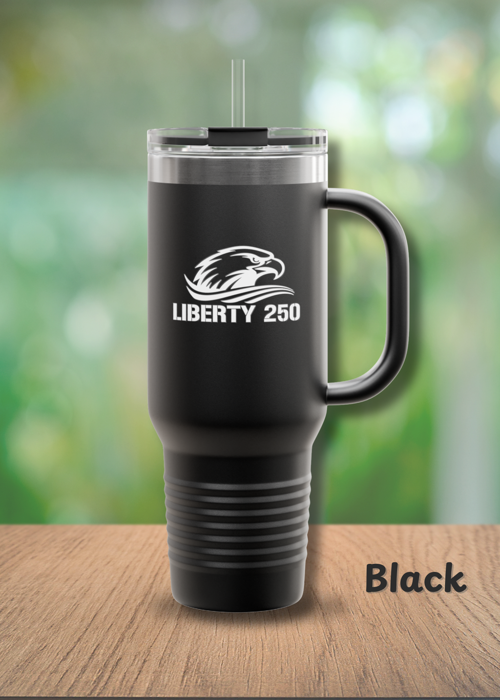 Liberty 250 Insulated Travel Mug