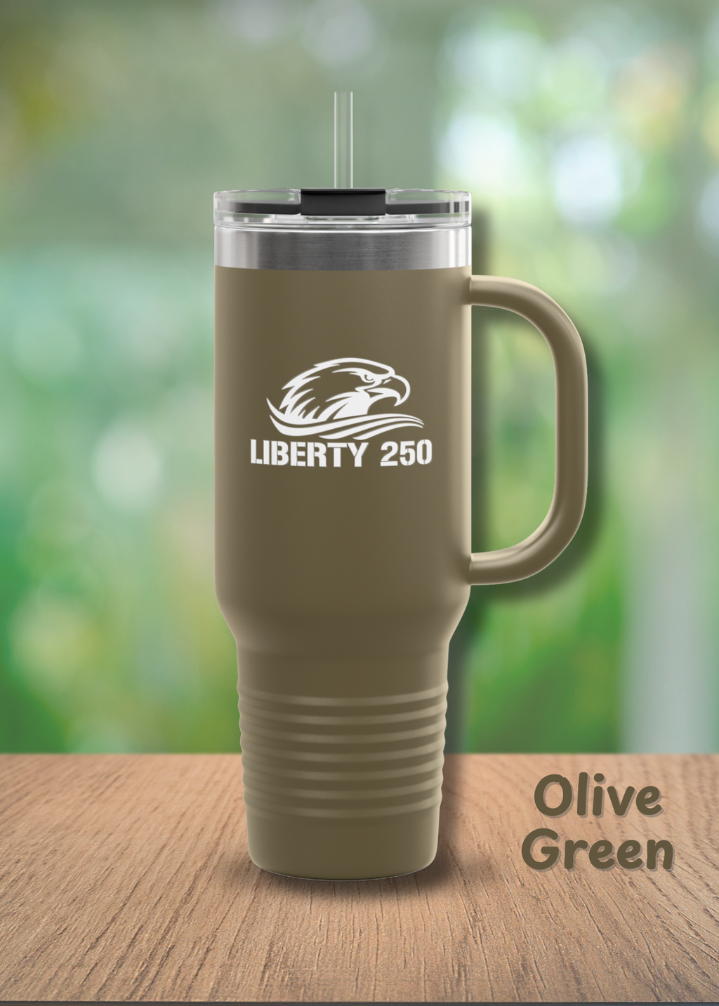 Liberty 250 Insulated Travel Mug