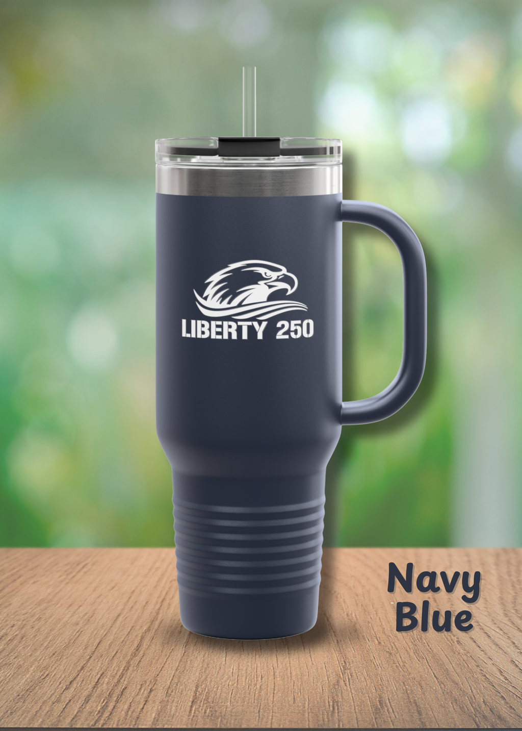 Liberty 250 Insulated Travel Mug