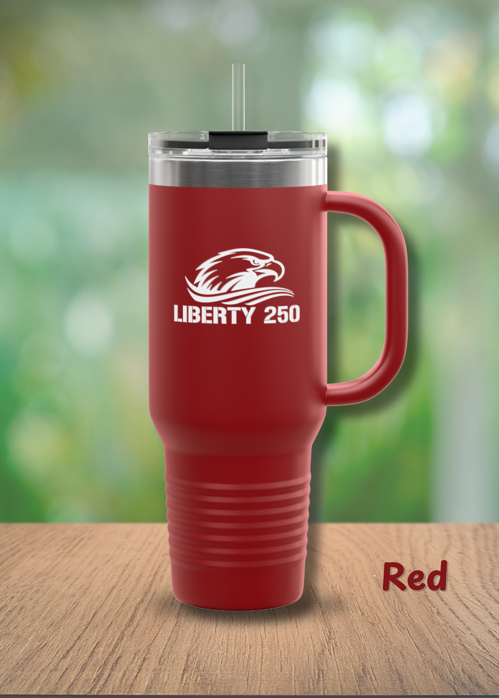 Liberty 250 Insulated Travel Mug